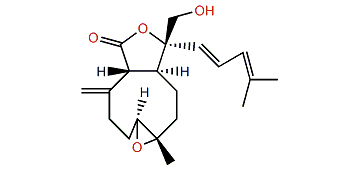 Xeniolide H